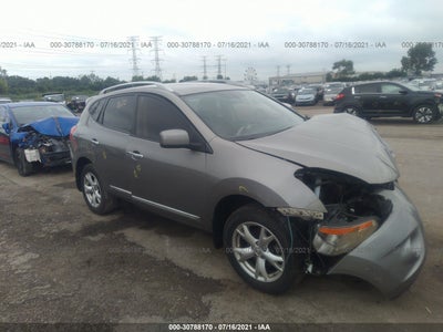 NISSAN ROGUE 2011