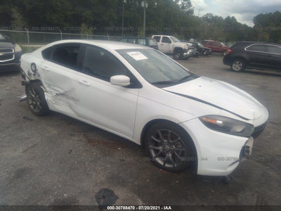 DODGE DART 2014
