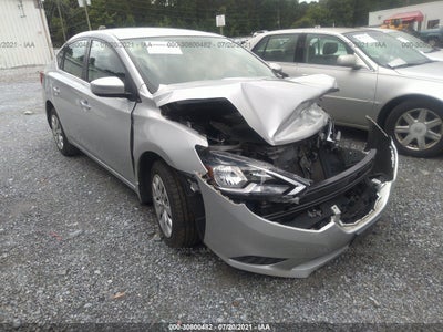 Nissan Sentra 2017
