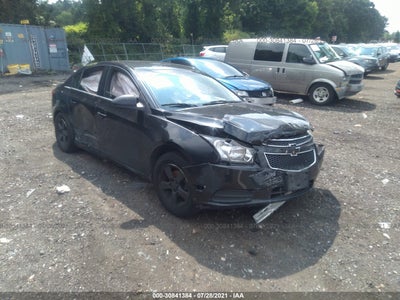 CHEVROLET CRUZE 2011