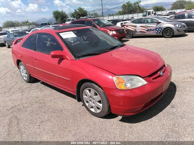 HONDA CIVIC 2001