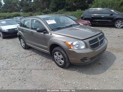 DODGE CALIBER 2008