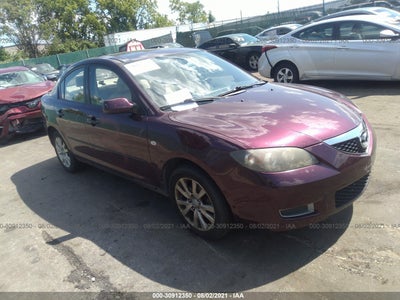 Mazda 3 2007