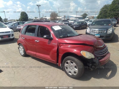 CHRYSLER PT CRUISER 2006