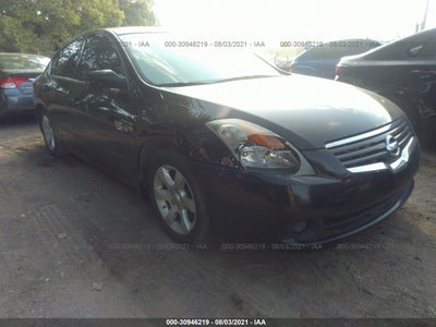NISSAN ALTIMA 2009