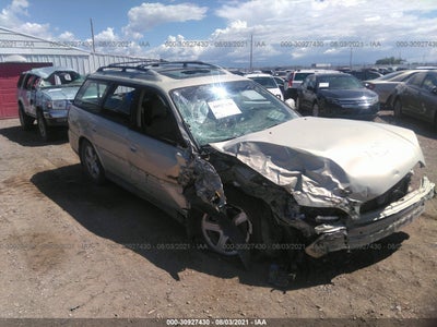 SUBARU OUTBACK 2004
