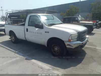FORD F-250 2004