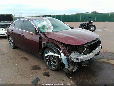 HONDA INSIGHT 2020