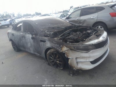 KIA OPTIMA 2018