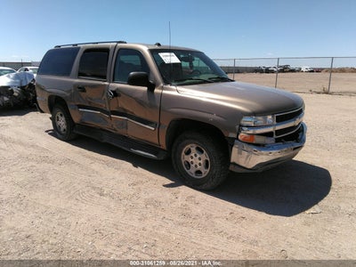 CHEVROLET SUBURBAN 1500 2004