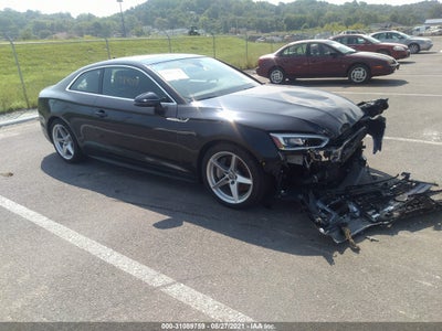 AUDI A5 2019