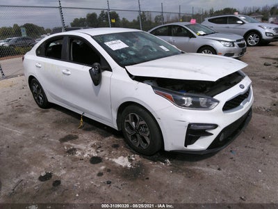 KIA FORTE 2019