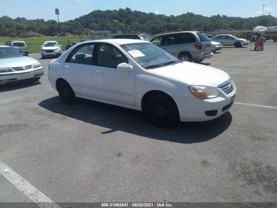 Kia Spectra 2007