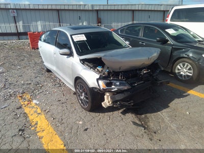 Volkswagen Jetta 2011