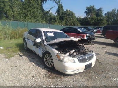 Buick Lucerne 2008