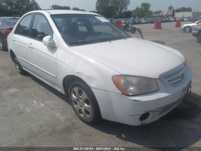Kia Spectra 2006