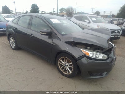 FORD FOCUS 2015