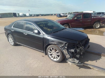 CHEVROLET MALIBU 2009