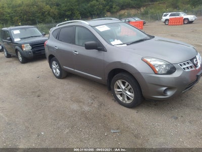 NISSAN ROGUE SELECT 2015