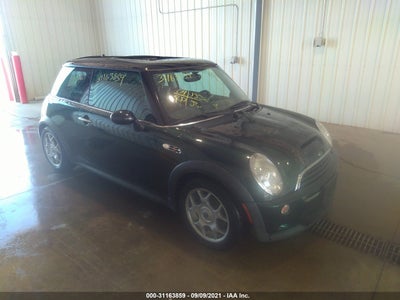MINI COOPER HARDTOP 2004