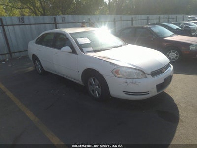 CHEVROLET IMPALA 2006