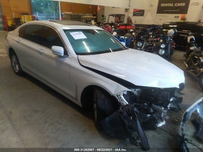 BMW 7 SERIES 2020