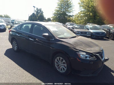 NISSAN SENTRA 2019
