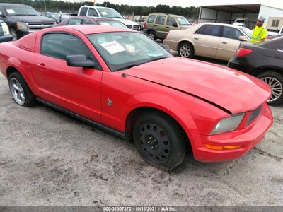 FORD MUSTANG 2009