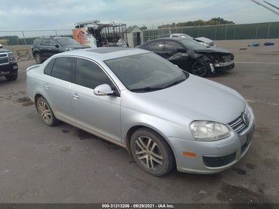 VOLKSWAGEN JETTA SEDAN 2006