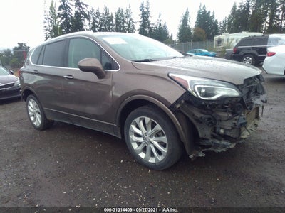 Buick Envision 2018