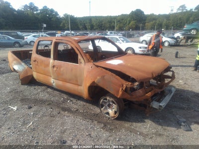 Toyota Tacoma 2015