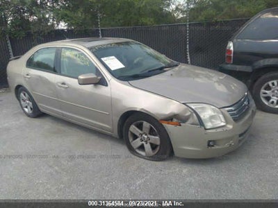 FORD FUSION SE 2008