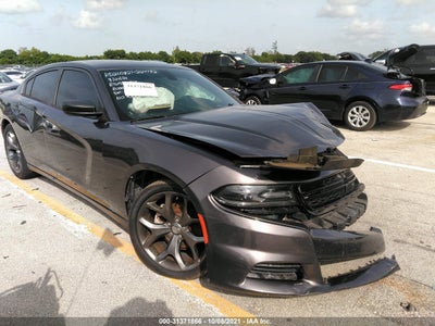 DODGE CHARGER 2015
