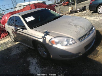 CHEVROLET IMPALA 2011