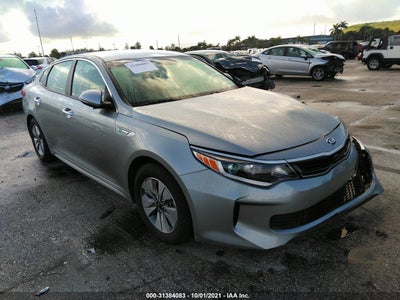 Kia Optima Hybrid 2018