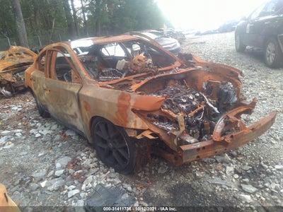 NISSAN MAXIMA 2011