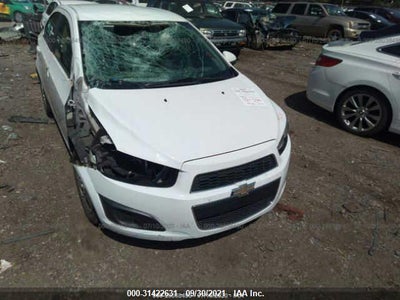 Chevrolet Sonic 2015