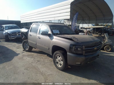 Chevrolet Silverado 2013