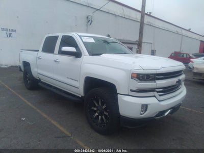 Chevrolet Silverado 2016