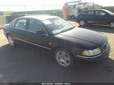 Audi A8 2001