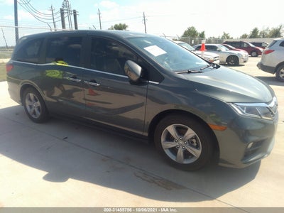 HONDA ODYSSEY 2019