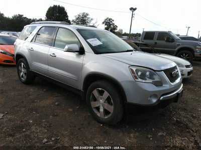 Gmc Acadia 2010