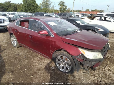 Buick Lacrosse 2011