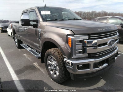 Ford F-250 2019