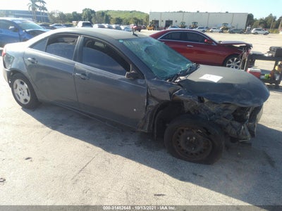 PONTIAC IA 2008