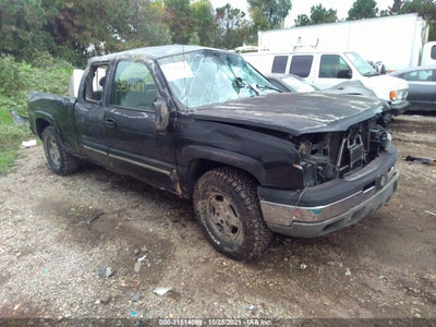 Chevrolet Silverado 2003