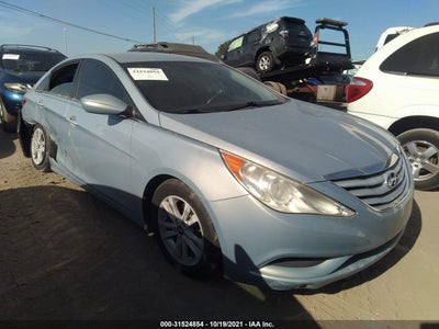 HYUNDAI SONATA 2011