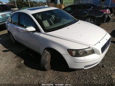 Volvo S40 2004
