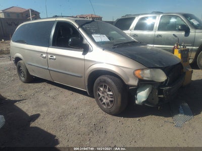 Dodge Grand caravan 2002
