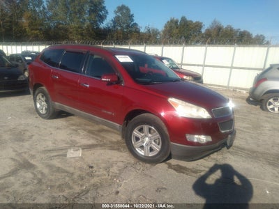 CHEVROLET TRAVERSE 2009